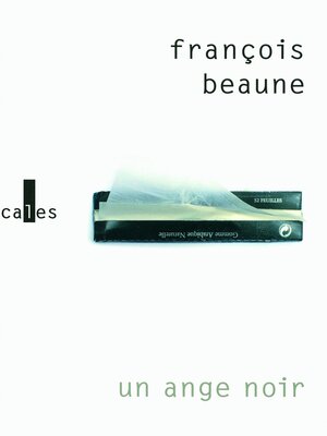 cover image of Un ange noir